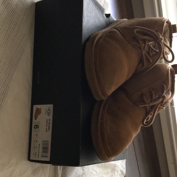 UGG Other - UGG Men Neumel size 6